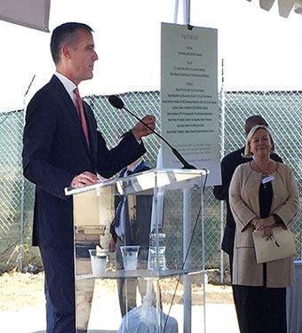 more news about the revitalization project of watts california